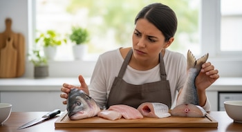 La parvalbúmina, identificada como la