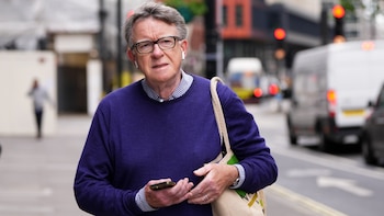 El gobierno británico publicó 1.500 páginas sobre el nombramiento de Peter Mandelson en Washington