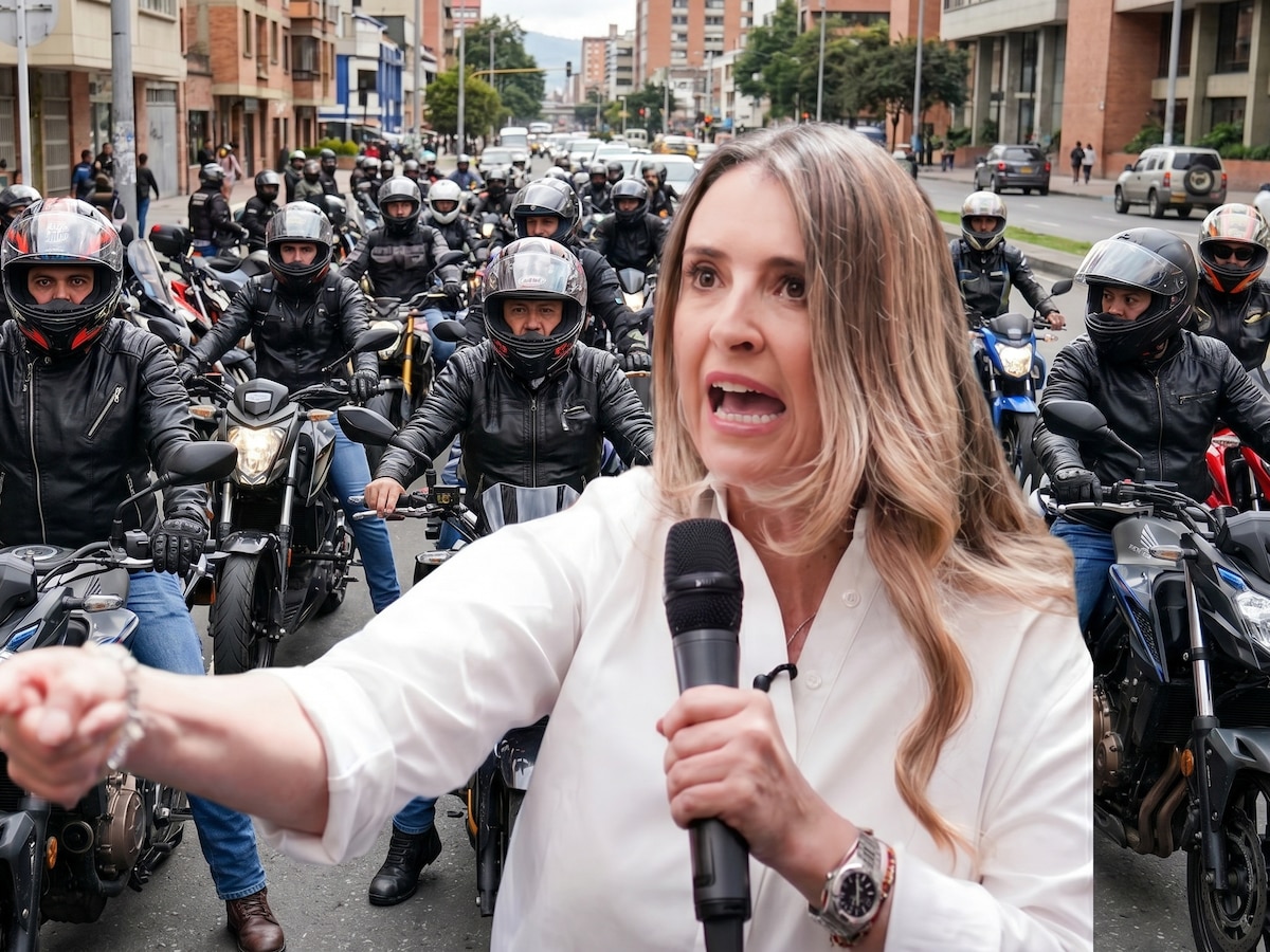 A Paloma Valencia le recordaron cuando criticó el subsidio del Soat propuesto por el Gobierno Petro: ahora impulsa una iniciativa similar - Infobae