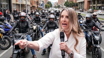 A Paloma Valencia le recordaron cuando criticó el subsidio del Soat propuesto por el Gobierno Petro: ahora impulsa una iniciativa similar