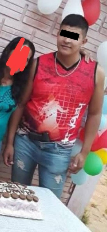 J.R., el prófugo al que