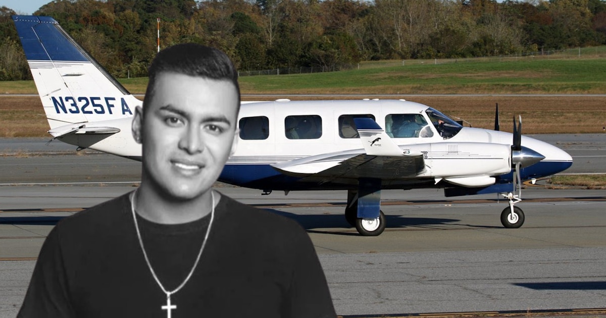 Muerte de Yeison Jiménez: representante de 'Sírvalo Pues' reveló que el cantante iba a cambiar la avioneta - Infobae