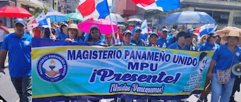 La huelga finalizó el 14 de julio de 2025 con un acuerdo entre el Magisterio Panameño Unido y el Ministerio de Educación, regentado en ese momento por la hoy exministra renunciante, Lucy Molinar. (MPU)