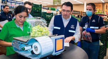 La Defensoría del Consumidor despliega dispositivos de fiscalización presencial en comercios del país para garantizar los derechos de los consumidores y prevenir irregularidades (Cortesía: Defensoría del Consumidor).
