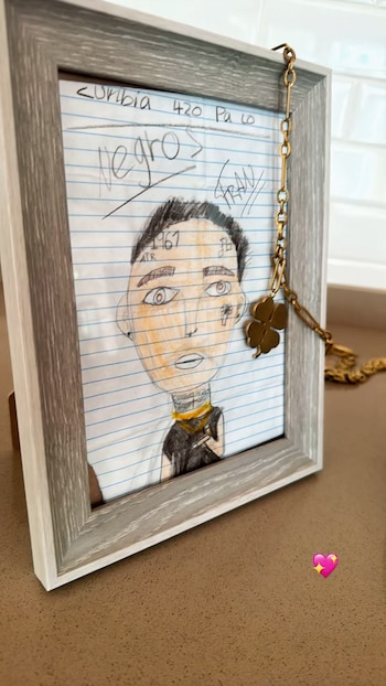 La hija mayor de Wanda