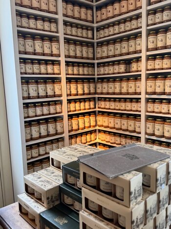 El álbum incluye paseos por