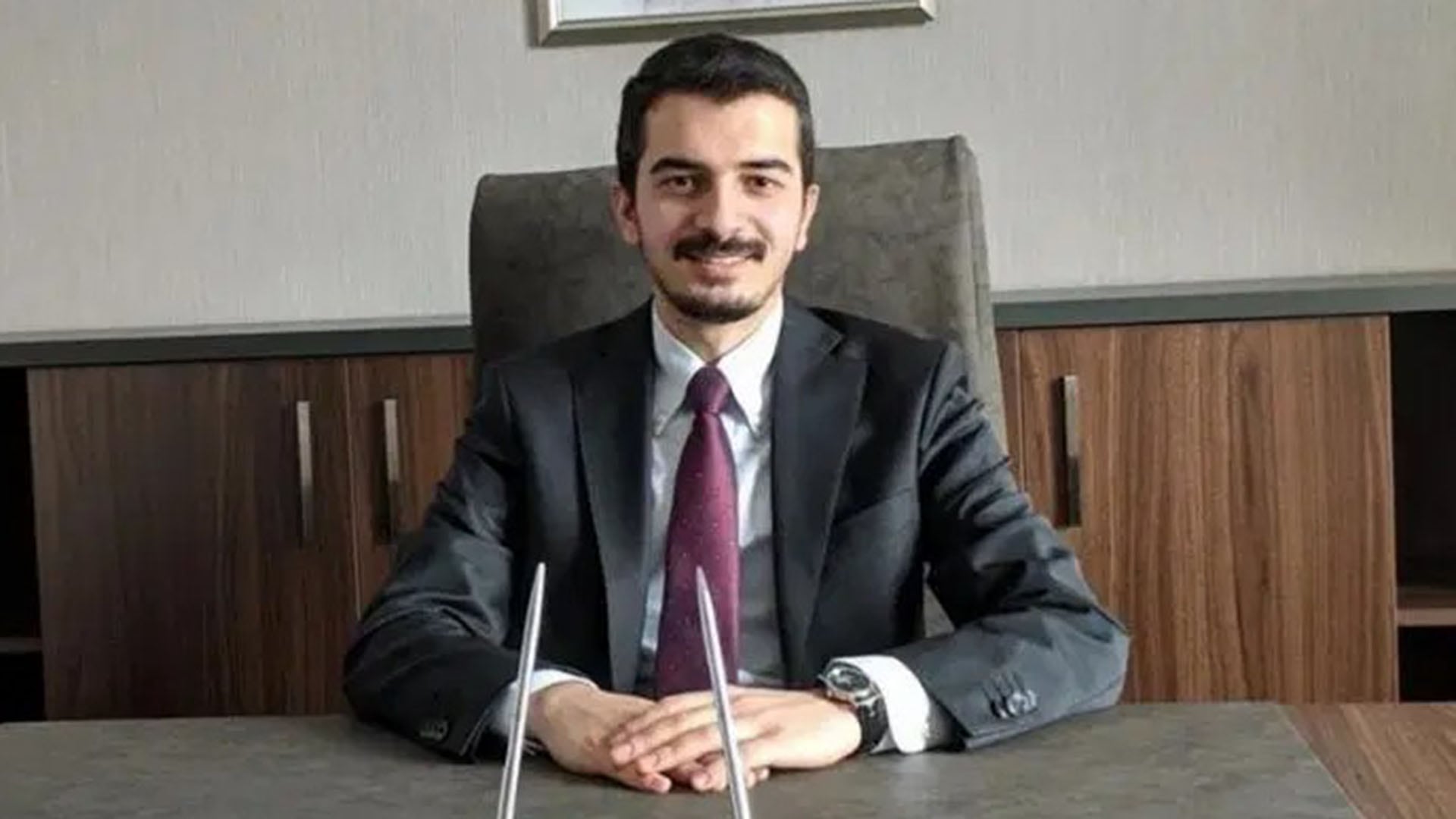 Hüseyin Can Güner, alcalde de Çankaya