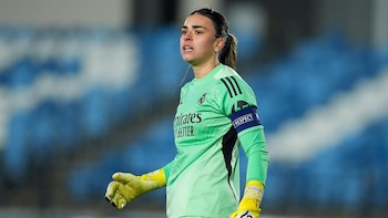 AMP. Misa Rodríguez vuelve a