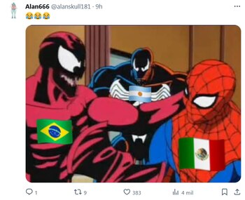 Los mejores memes que dejó