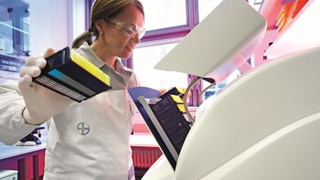 Bayer invierte el 16% de