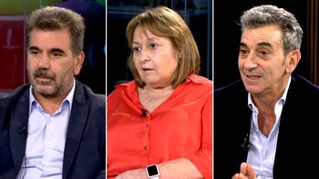 Cristian Ritondo, Graciela Ocaña y