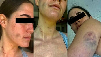 Nieto del empresario Rogerio Azcárraga