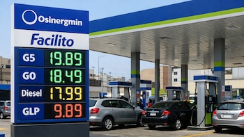 Precio del GNV, GLP, Diésel y gasolina en Perú para hoy, viernes 24 de julio de 2026