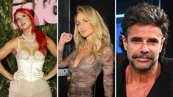 Sabrina Rojas explicó el particular acuerdo que tenía con Flor Vigna y Luciano Castro: “Se quedaba a dormir en mi cama”