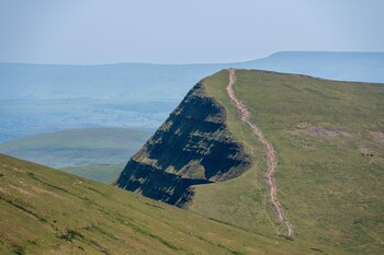 La cantidad de posibles caminos