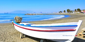 Playa de Pedregalejo (Visita Costa