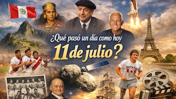 ¿Qué pasó un 11 de julio?: hechos clave de Perú, del quiebre con Ecuador al Día Mundial de la Población