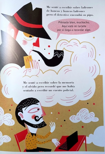 Ilustraciones de Mariana Ruiz Johnson