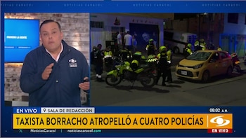 Segundo o Noticias Caracol, os quatro