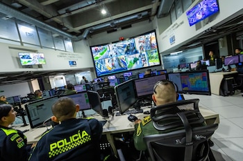 La Secretaría de Seguridad recomienda informar a familiares sobre la ubicación y adoptar medidas de autocuidado para evitar falsas alarmas y facilitar la respuesta de las autoridades - crédito Secretaría de Seguridad