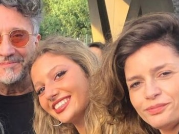 Personajes - Margarita Paez - Fotos con Fito