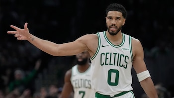 De odiar las pesas a depender de ellas: Tatum reveló el secreto detrás de su longevidad en la NBA