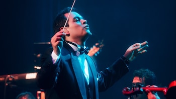 Renzo Dalí y su orquesta traen de vuelta “Música de Película”.