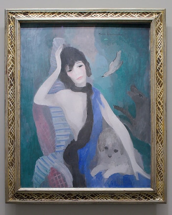 Marie Laurencine