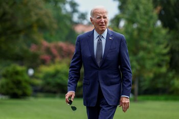 Biden respondió a quienes cuestionan