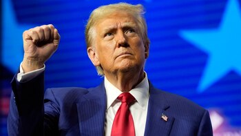 Donald Trump ganó en Arizona