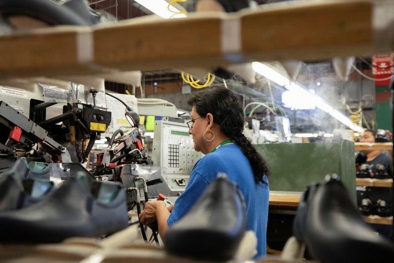 Gomas Gaspar despidió 40 trabajadores. REUTERS/Kaylee Greenlee Beal/File Photo