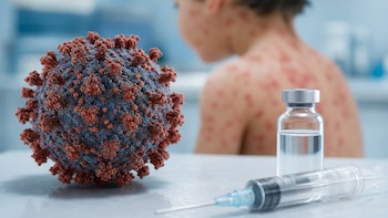 Los CDC registran la primera muerte por sarampión de 2026 mientras Pennsylvania contabiliza cuatro fallecimientos asociados a la enfermedad