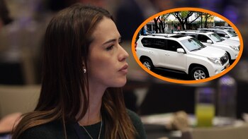 Representante Mafe Carrascal habría usado