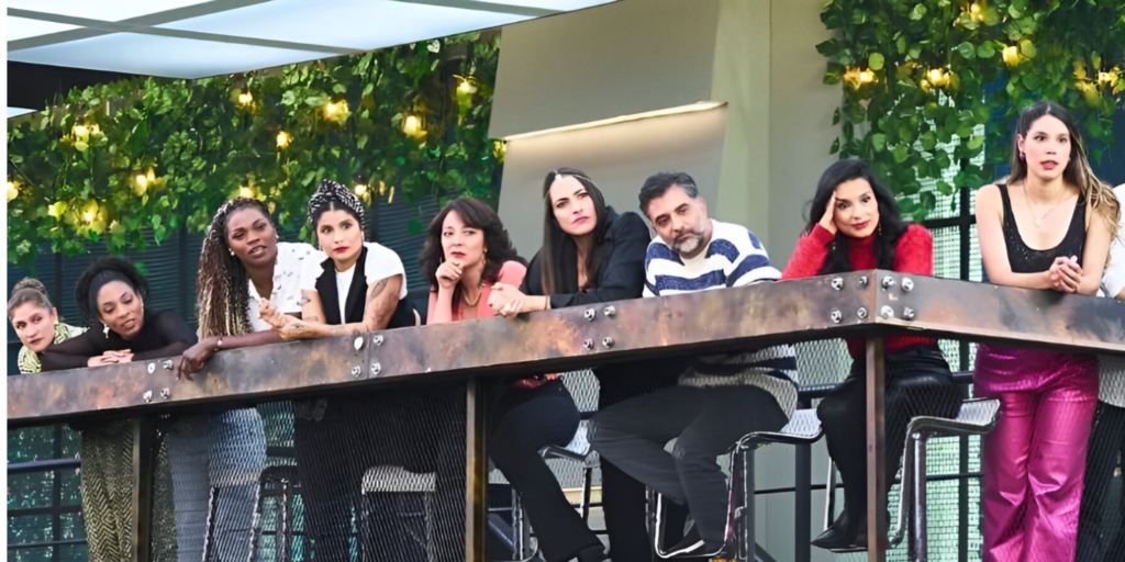 Juan Pablo Llano, Cony Camelo và Carolina Cuervo bị ảnh hưởng trong 'Masterchef Celebrity' vì không tuân thủ quy định - Infobae