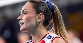 ¿Kiara Montes no jugará el Campeonato Sudamericano de Vóley 2026 con la selección peruana? Lo que se sabe sobre su participación.