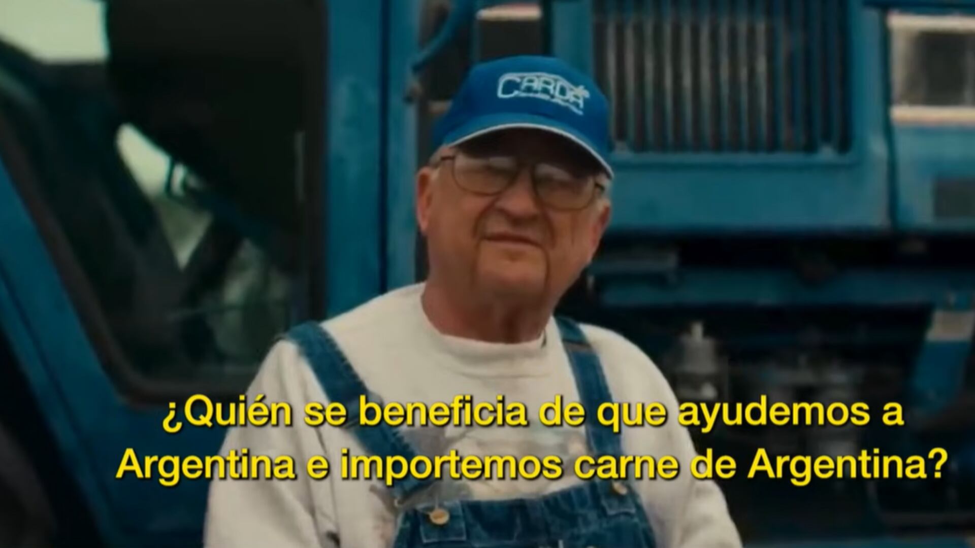 Representantes del sector agrícola estadounidense denuncian que el acuerdo beneficia a la Casa Blanca y no al productor local