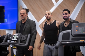 La casa de los famosos Colombia