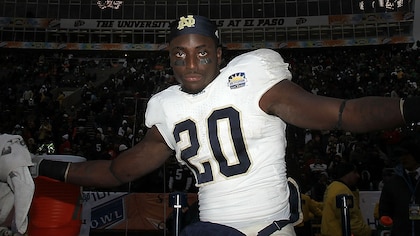 Un ex jugador de la NFL fue condenado a prisión perpetua por el escabroso crimen de una niña