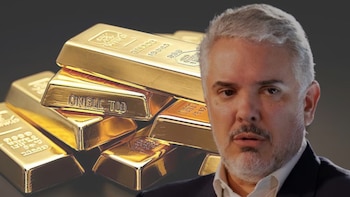Es falso que Iván Duque vendiera el 66% del oro de Colombia: la decisión fue del Banco de la República