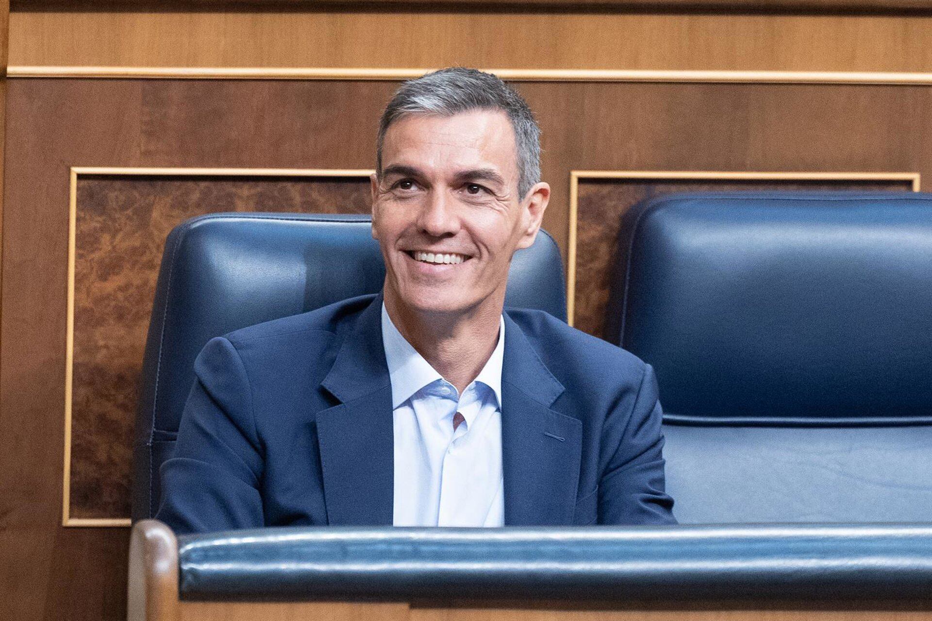 Sánchez reivindica la creación de empleo o el "aumento de renta real" al cumplirse tres años de las elecciones del 23J