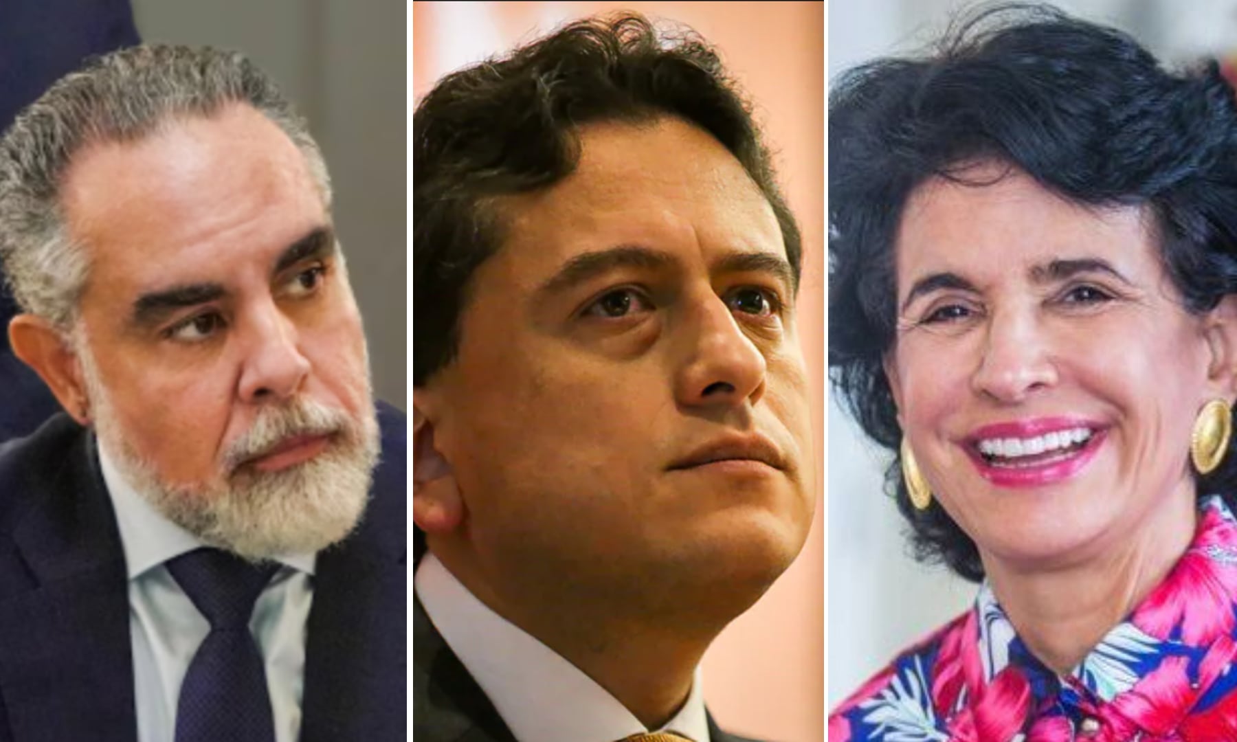 Luis Carlos Reyes habló de su denuncia sobre “recomendados de aduanas” que salpica a Benedetti y a Covo, y cuestionó a la Fiscalía: “No ha hecho nada”