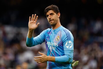 Thibaut Courtois (REUTERS/Susana Vera)