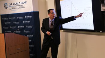 El Banco Mundial previó que