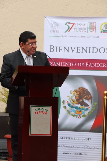 Luis Miguel Victoria Ranfla dirigió