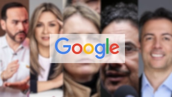 Ranking de candidatos en elecciones