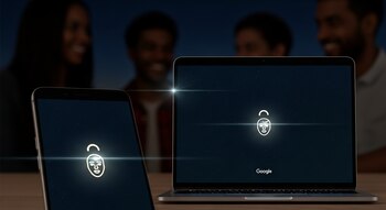 Google prepara un desbloqueo facial