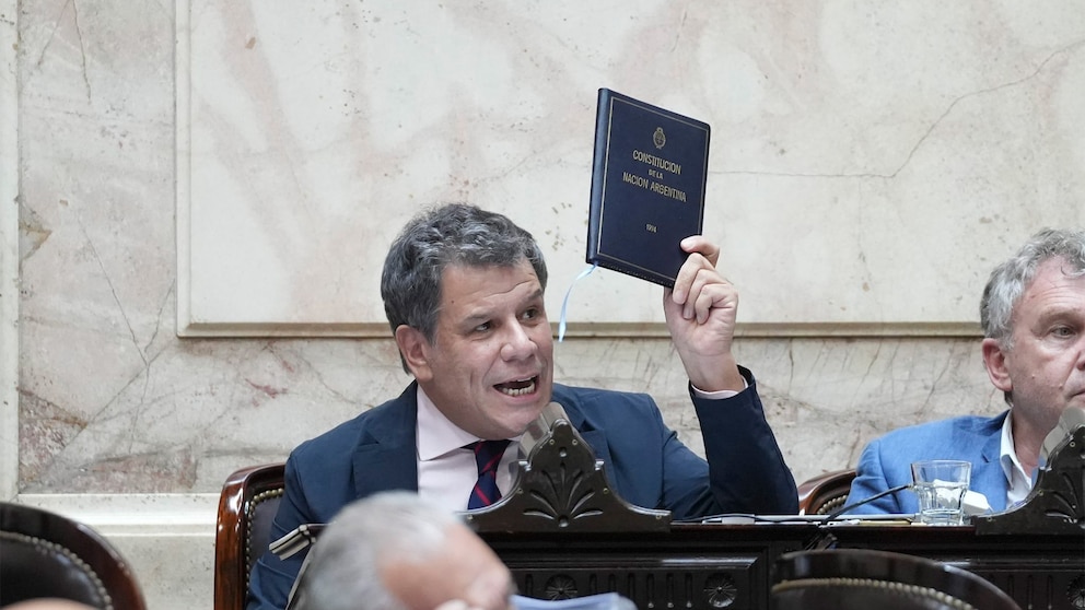 Facundo Manes lanza “Para Adelante” y apunta a cambiar el rumbo político y económico del país