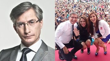 Federico Salazar hará cobertura especial