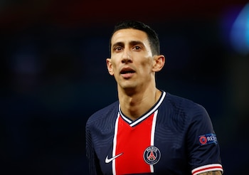 Di María encontró su mejor