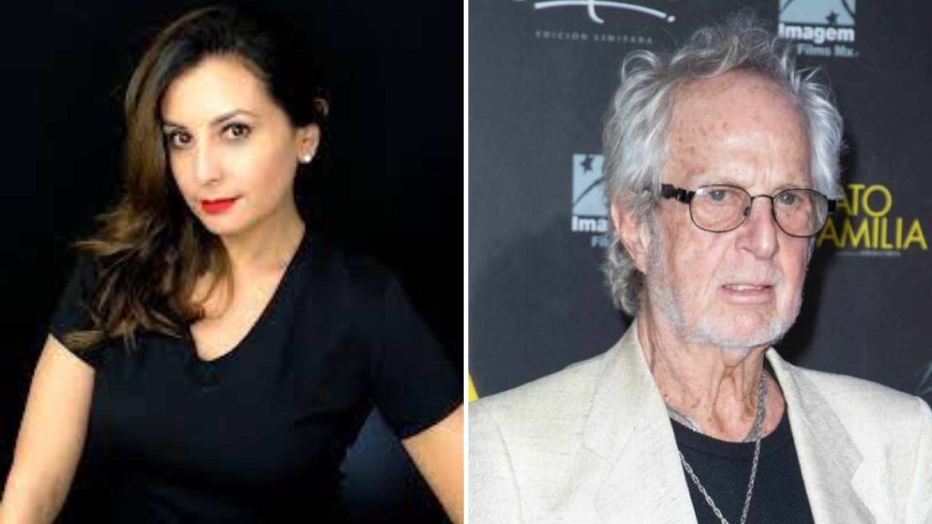 Karla Zapién denuncia ante la Fiscalía de CDMX al actor Hugo Stiglitz por presunto abuso sexual cometido hace 33 años